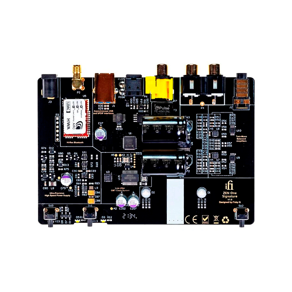 ЦАП/АЦП iFi Audio ZEN One Signature артикул 273701Si-1 фото 5