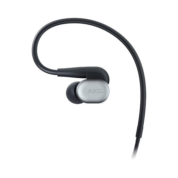 Наушники AKG N30 silver артикул 164209Si-1 фото 3