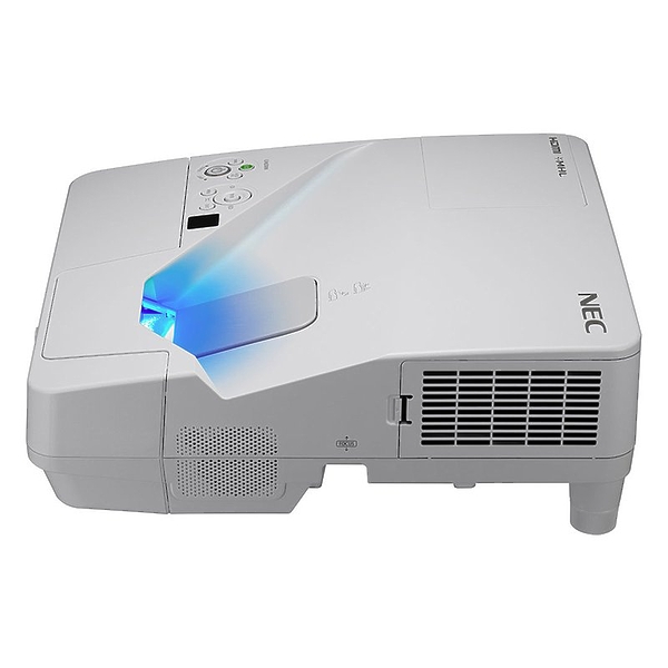 Проектор NEC NP-UM301WG-WK (incl. wall-mount) артикул 144916Si-1