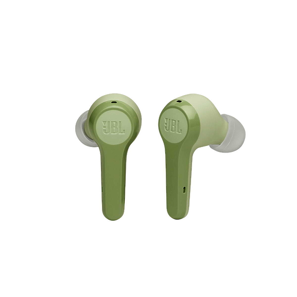 Наушники JBL Tune 215TWS Green (JBLT215TWSGRN) артикул 241623Si-1 фото 5