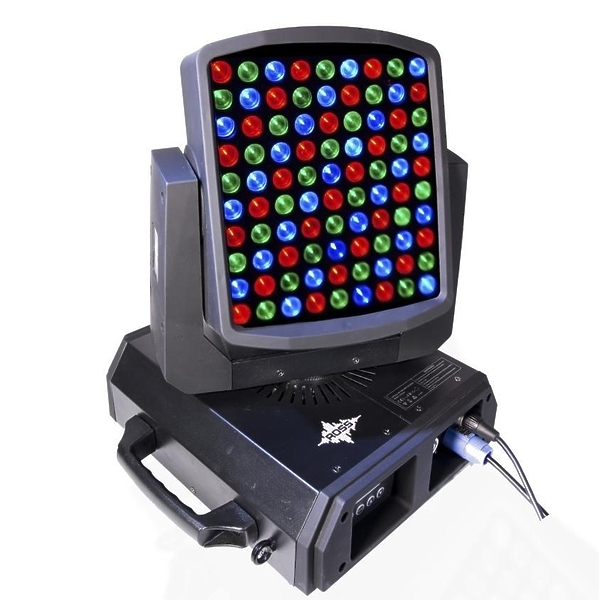 Световое оборудование Ross Binary Wash RGB 90x3w артикул 190506Si-1