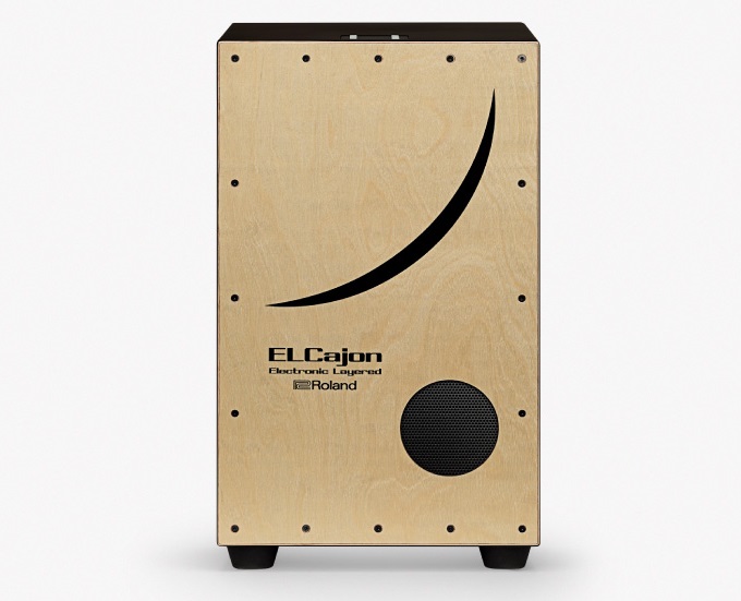 Электро-кахон Roland EC-10 артикул 260774Si-1