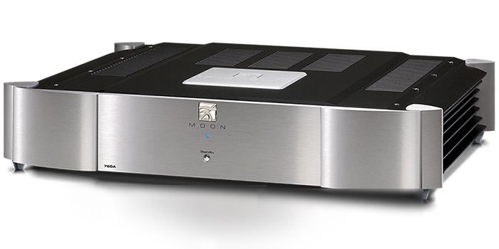 Усилитель мощности SIM Audio MOON 760 A silver артикул 143652Si-1 в интернет-магазине «HiFiRussia»
