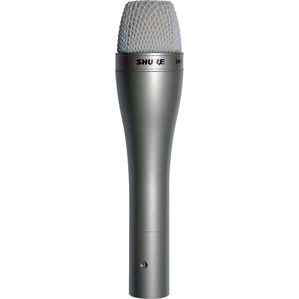 Микрофон динамический репортёрский Shure SM63 артикул 128884Si-1