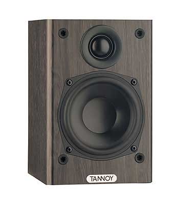 Акустическая система Tannoy Mercury FR dark oak артикул 441377FV-1