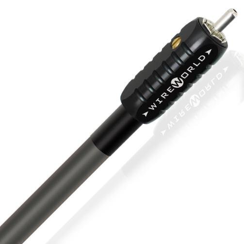 Кабель межблочный аудио Wire World Equinox 8 Interconnect 0.5m Pair (EQI0.5M-8) артикул 182932Si-1