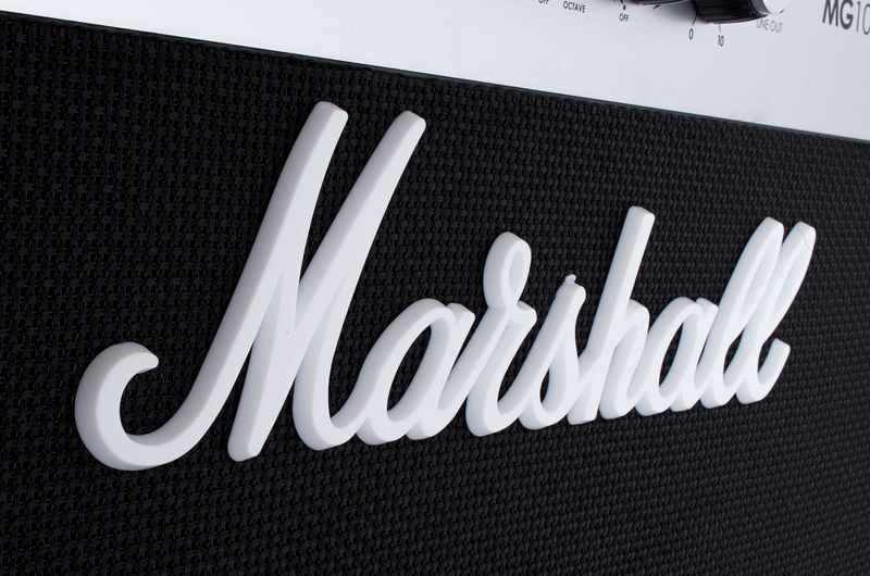 Комбо усилитель MARSHALL MG101CFX артикул 131414Si-1 фото 13