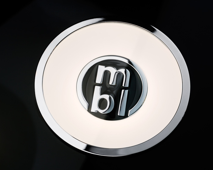Интегральный усилитель MBL N51 white/palinux артикул 165195Si-1 фото 5