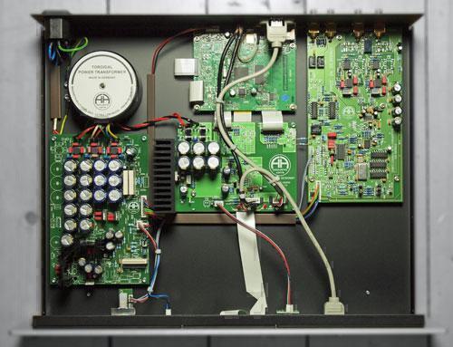 Accustic Arts Streamer ES Black #3 в «HiFiRussia»