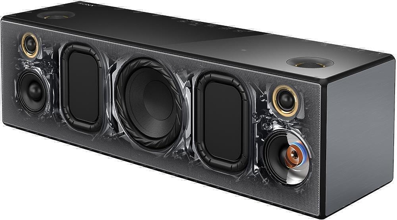 Sony SRS-X99 #6 в «HiFiRussia»