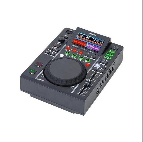DJ-контроллер Gemini MDJ-500 артикул 272316Si-1
