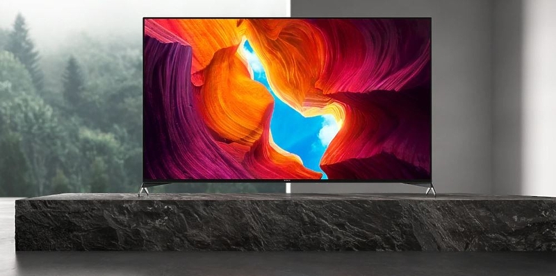 LED телевизор Sony KD55XH9505BR артикул 223010Si-1 фото 10