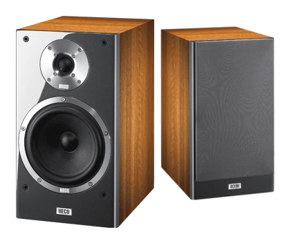 Акустическая система Heco Metas XT 301 Walnut артикул 443631FV-1