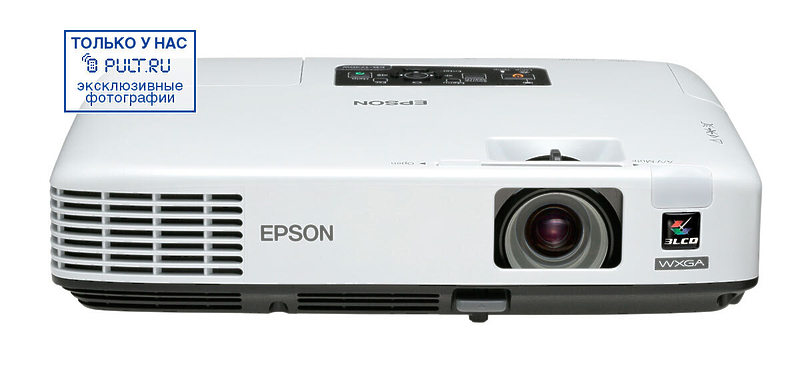 Проектор Epson EB-1730W артикул 354828FV-1 фото 5