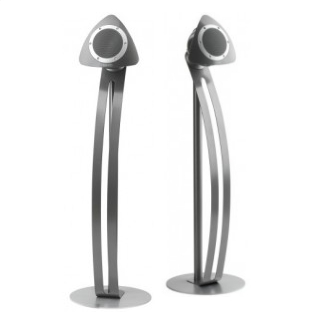 Стойки под акустику Mission M7S Stand silver артикул 317275FV-1