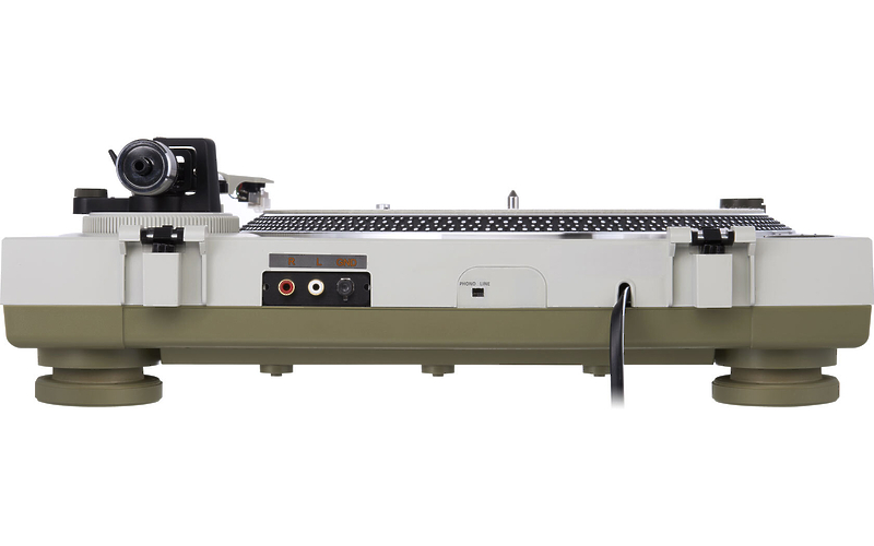 Проигрыватель винила Roland TT-99 артикул 159970Si-1 фото 6
