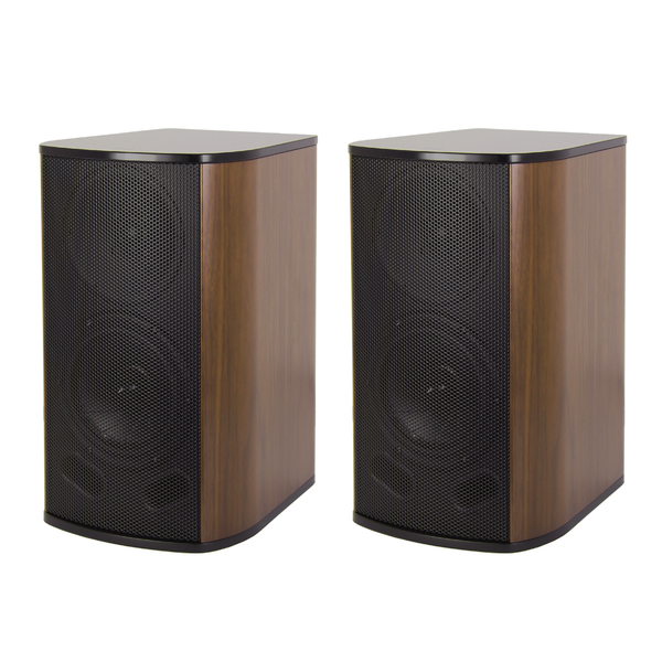 Полочная акустика T+A TCD 410 R Walnut dark matt артикул 115370Si-1