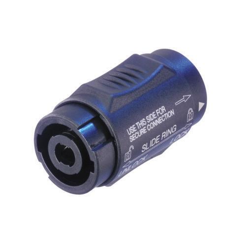 Переходник Neutrik NL4MMX артикул 203560Si-1
