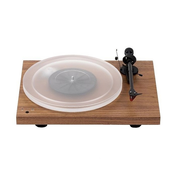 Проигрыватель винила Pro-Ject DEBUT CARBON RecordMaster HiRes (2M Red), WALNUT артикул 176720Si-1 фото 3