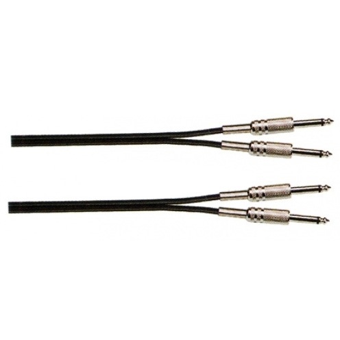 Кабель межблочный аудио Roxton GC004/3M (Jack – Jack) 3.0m артикул 116129FV-1