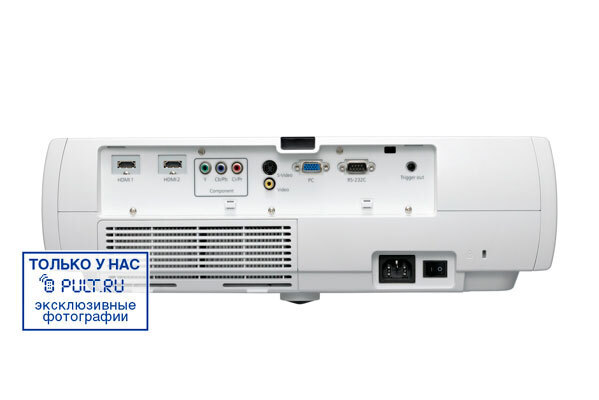 Проектор Epson EH-TW3800 артикул 359544FV-1 фото 12