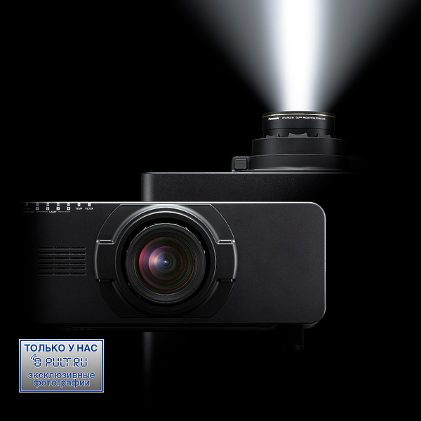 Проектор Panasonic PT-DS20KE артикул 345004FV-1 фото 5