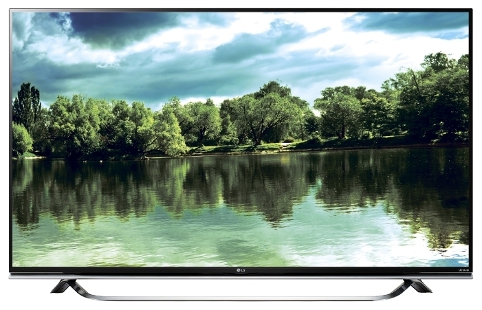 LED телевизор LG 65UF850V артикул 121257Si-1