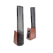 Напольная акустика Martin Logan Vista, black ash/black alu