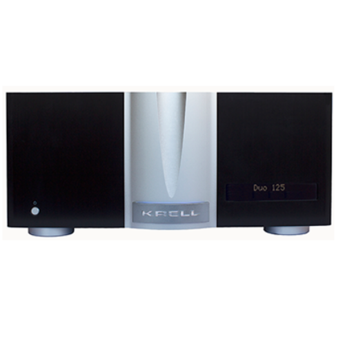 Усилитель мощности Krell Duo 125 артикул 134863Si-1