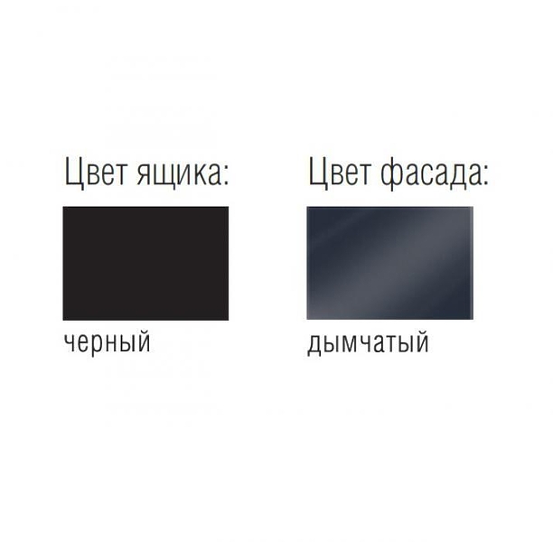 Стойка для аппаратуры MD 155.0650 Planima (SOLSBERY-MILKSTONE) артикул 107535Si-1 фото 4