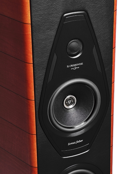 Напольная акустика Sonus Faber Il Cremonese ex3me артикул 233192Si-1 фото 6