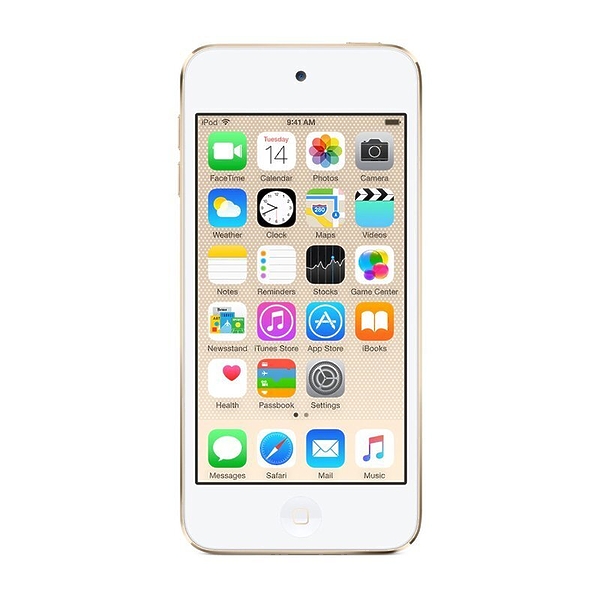 Плеер Apple iPod touch 16GB Gold артикул 144684Si-1