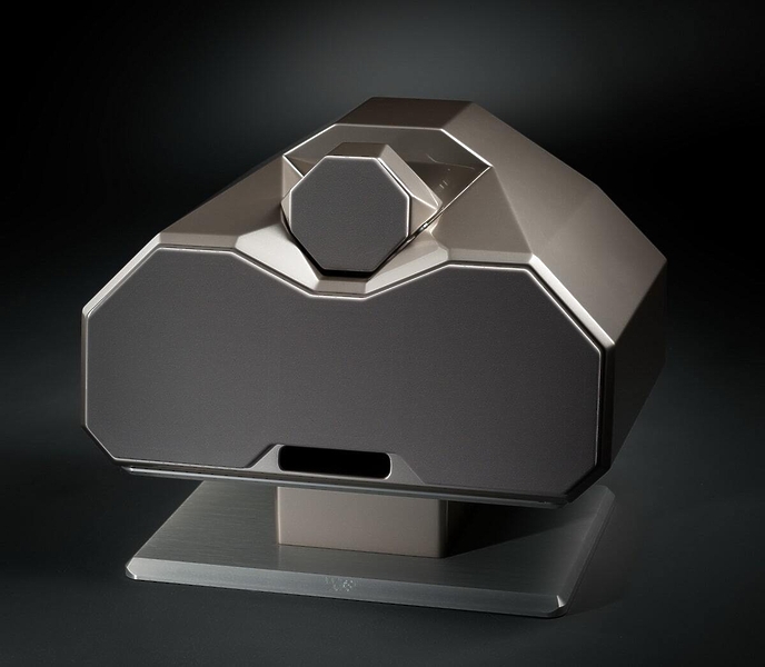 Акустика центрального канала Wilson Audio Mezzo CS Estoril Blue артикул 227760Si-1 фото 10