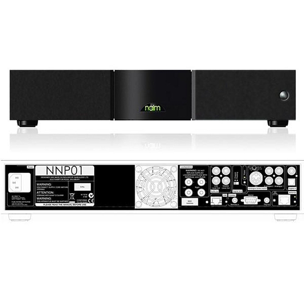 Усилитель звука NaimNet NNP01 артикул 327096FV-1 фото 4