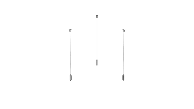 Комплект для монтажа (для TeamConnect Ceiling Medium) Sennheiser TCC M-S-B артикул 316457Si-1 фото 4