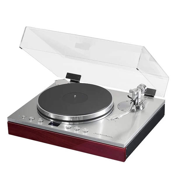 Проигрыватель винила Luxman PD-191A Silver/Wood артикул 336795Si-1 фото 4