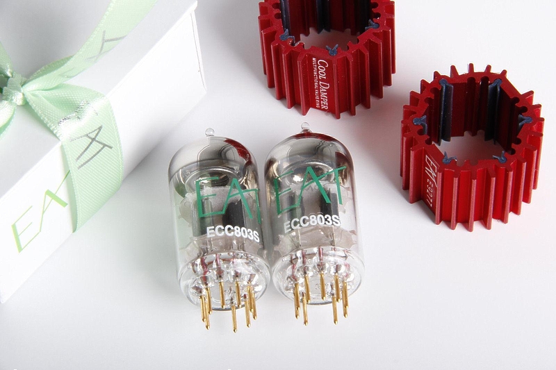 EAT Сool Valve ECC 803 S Selected #1 в «HiFiRussia»