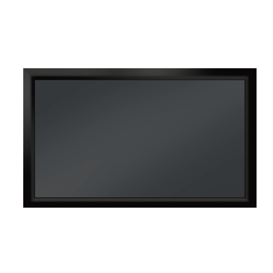 Экран Lumien [LRF-100114] Radiance Frame 141x308 см (раб. область 125х292 см) (125") артикул 222395Si-1