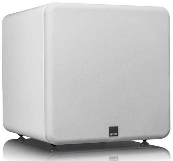 Активный сабвуфер SVS SB-2000 Pro piano white артикул 220430Si-1 фото 4