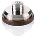Прижим для пластинок Clearaudio Statement Record Clamp Ebony