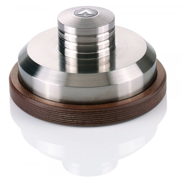 Прижим для пластинок Clearaudio Statement Record Clamp Ebony артикул 144134Si-1