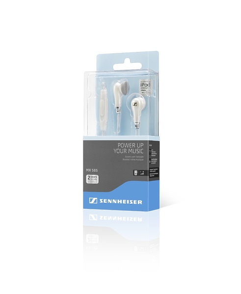 Наушники Sennheiser MX-585 артикул 142365Si-1 фото 5