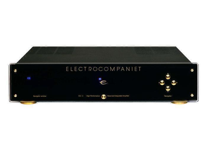 Electrocompaniet ECI-3 в «HiFiRussia»