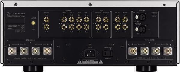 Luxman L505uxII #2 в «HiFiRussia»