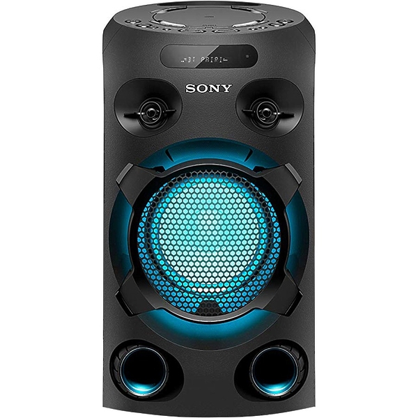 Минисистема Sony MHC-V02 black артикул 219204Si-1 фото 3