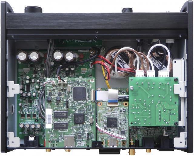 Teac NT-503 black #5 в «HiFiRussia»