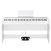 Клавишный инструмент KORG B1SP-WH