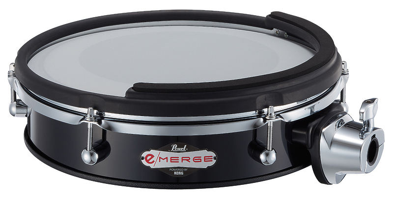 Электронная ударная установка Pearl E/MERGE HYBRID (EM-53HB) (EM-EDP/A, EM-EDP/B, EM-HWP, EM-EBP) артикул 252903Si-1 фото 13