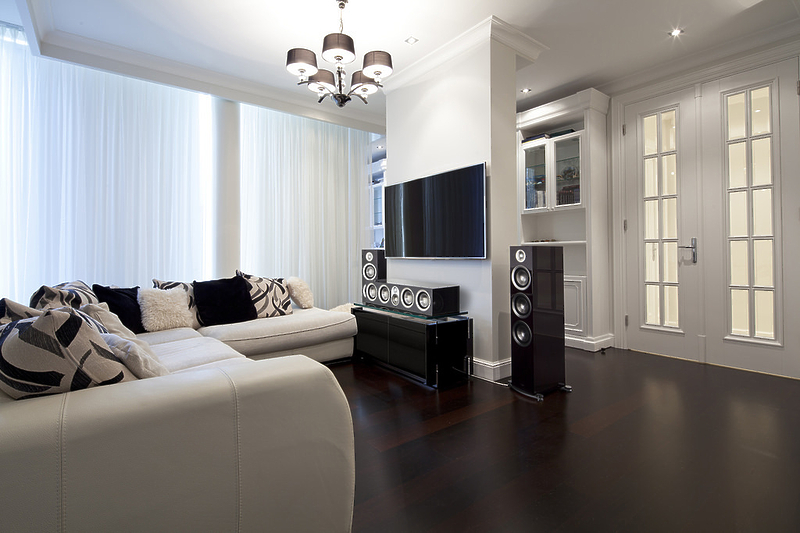Центральный канал Paradigm Prestige 55C black walnut артикул 118989Si-1 фото 10