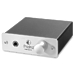 Усилитель для наушников Pro-Ject Head Box II silver
